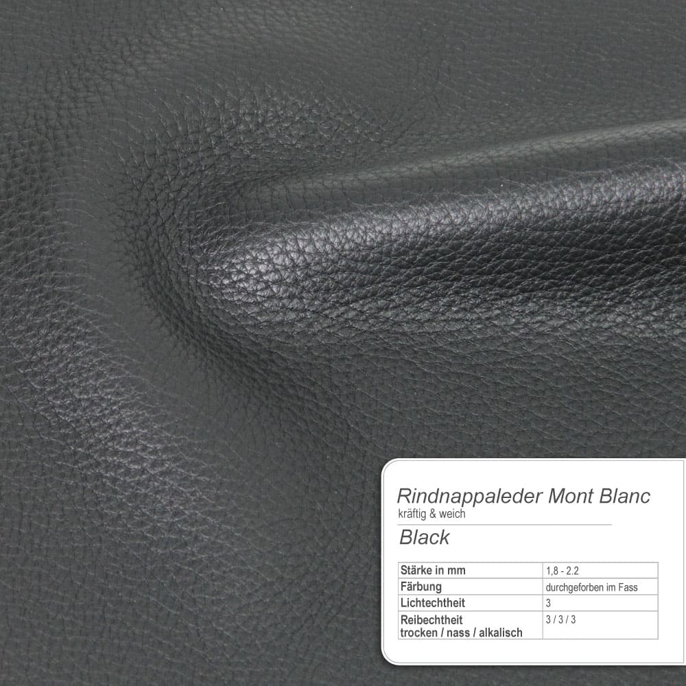 Dickleder “Mont Blanc” Premium Dickleder (+623,00€)